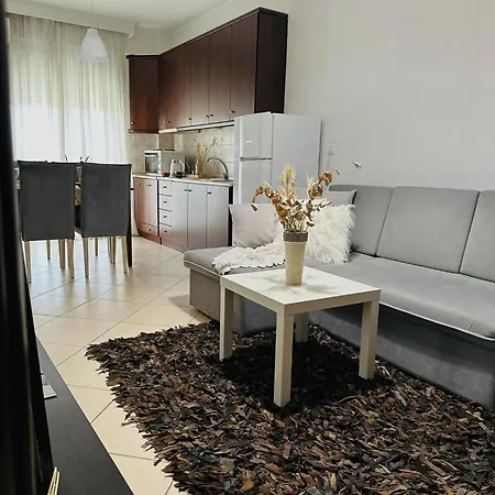 Luxury Citycenter Apartment Xanthi Exterior photo