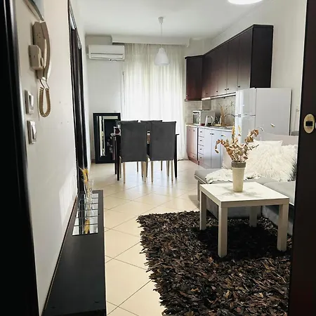 Luxury Citycenter Apartment Xanthi Exterior photo