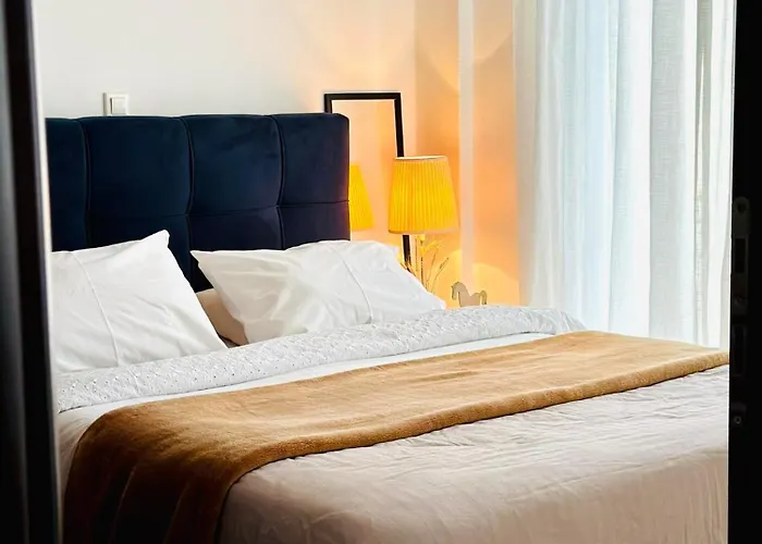 Luxury Citycenter Apartment
