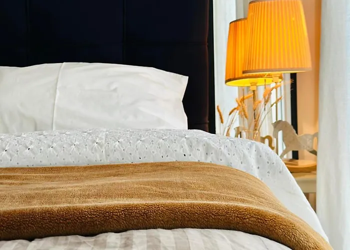 Luxury Citycenter Apartment