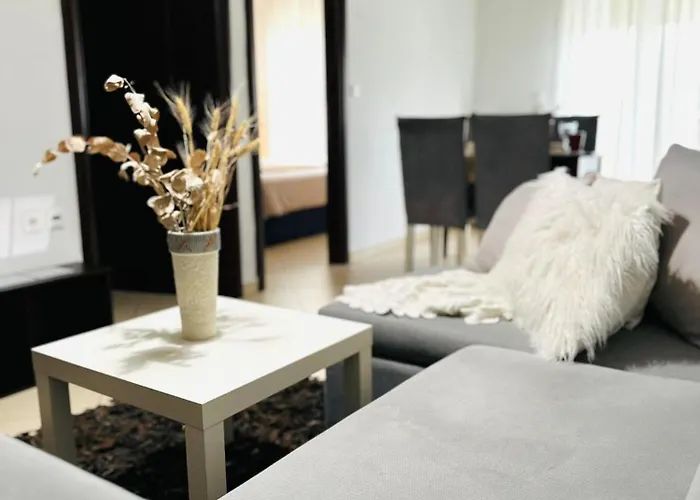 Luxury Citycenter Apartment