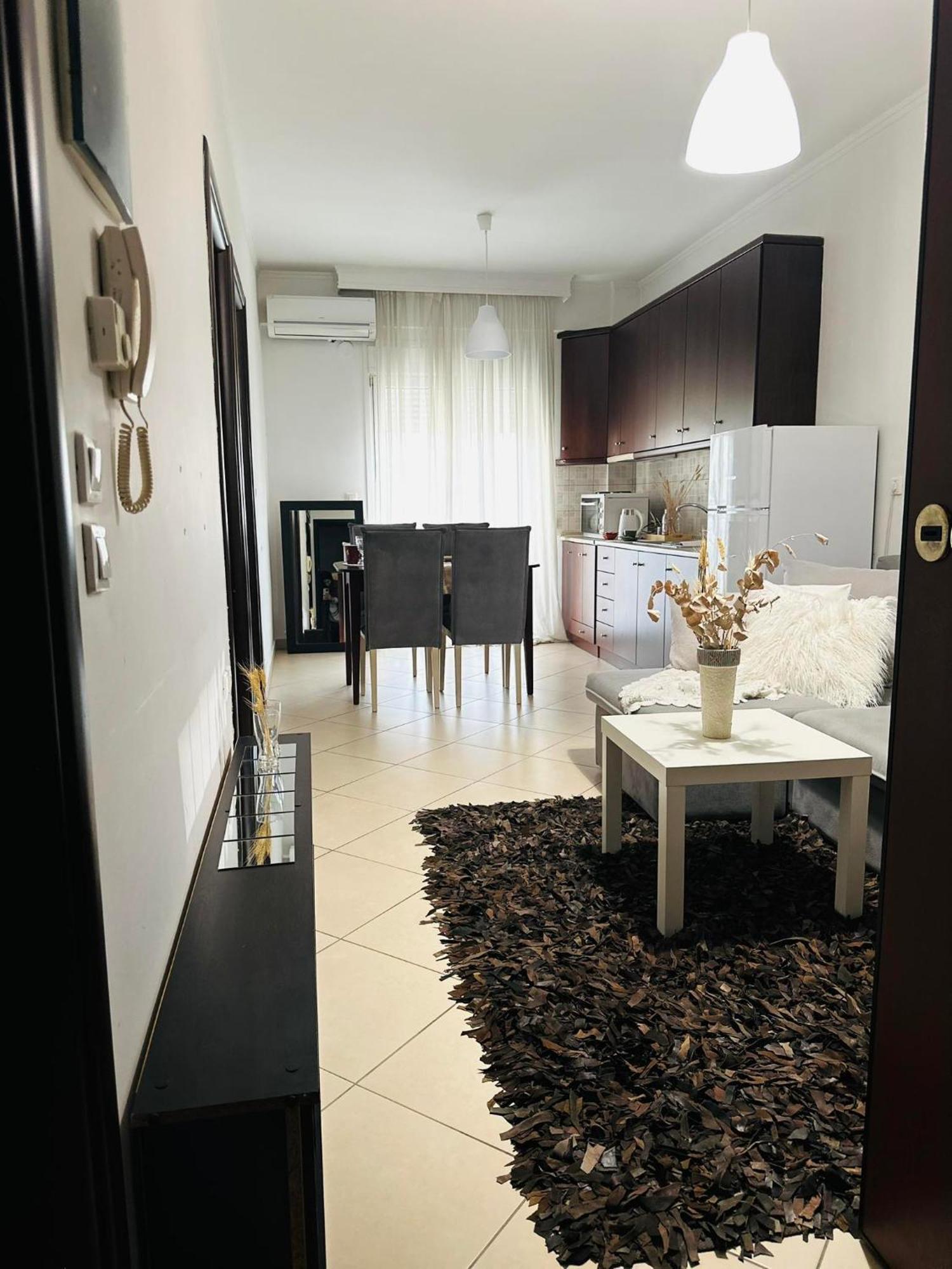 Luxury Citycenter Apartment Xanthi